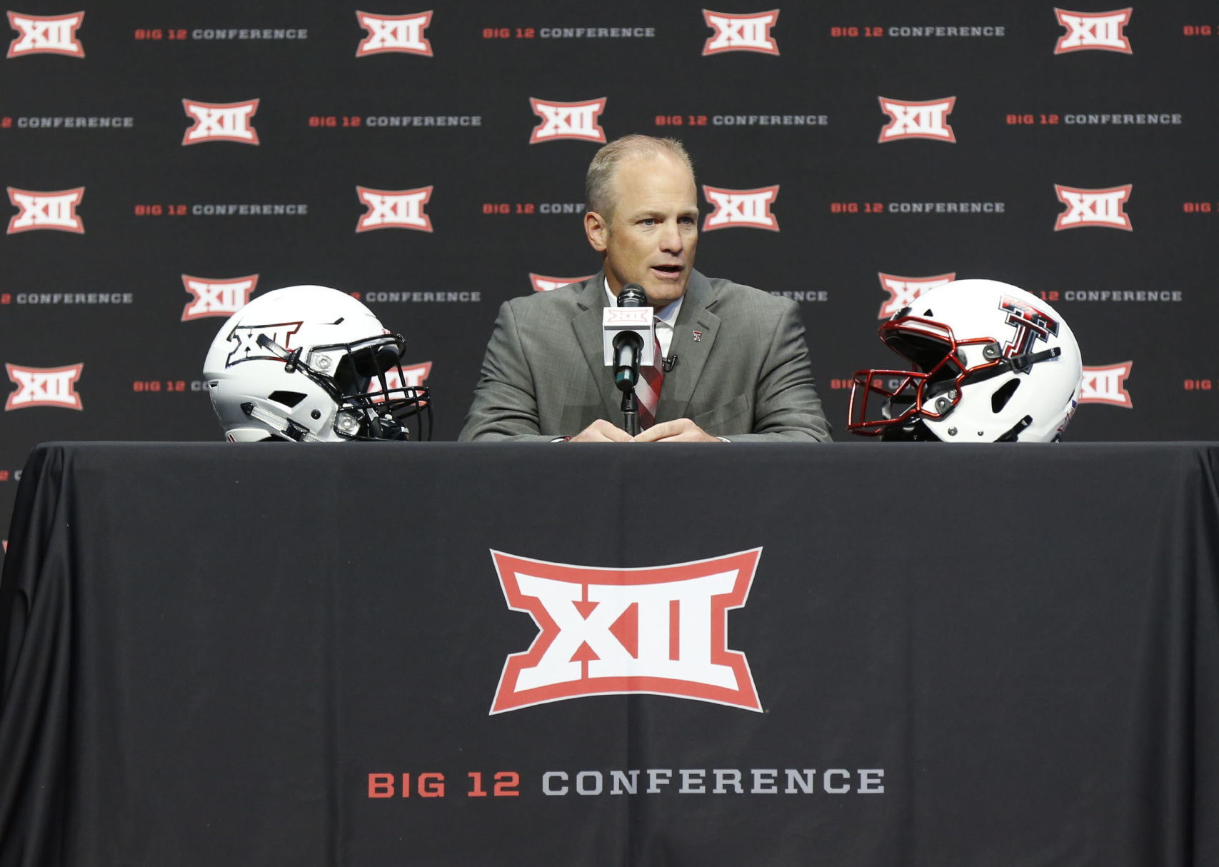 Gundy on the new coaches in the Big 12